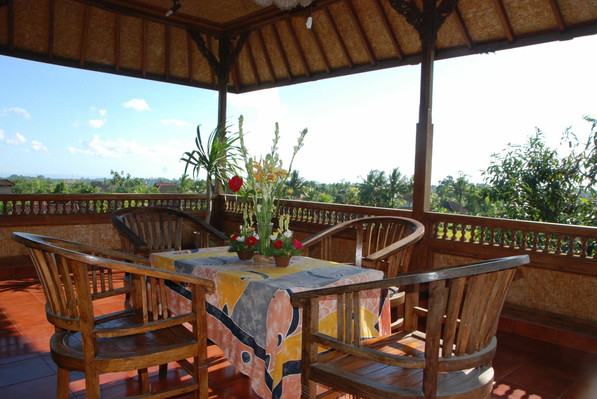 Hotel Warji House 2 Bisma Ubud Esterno foto