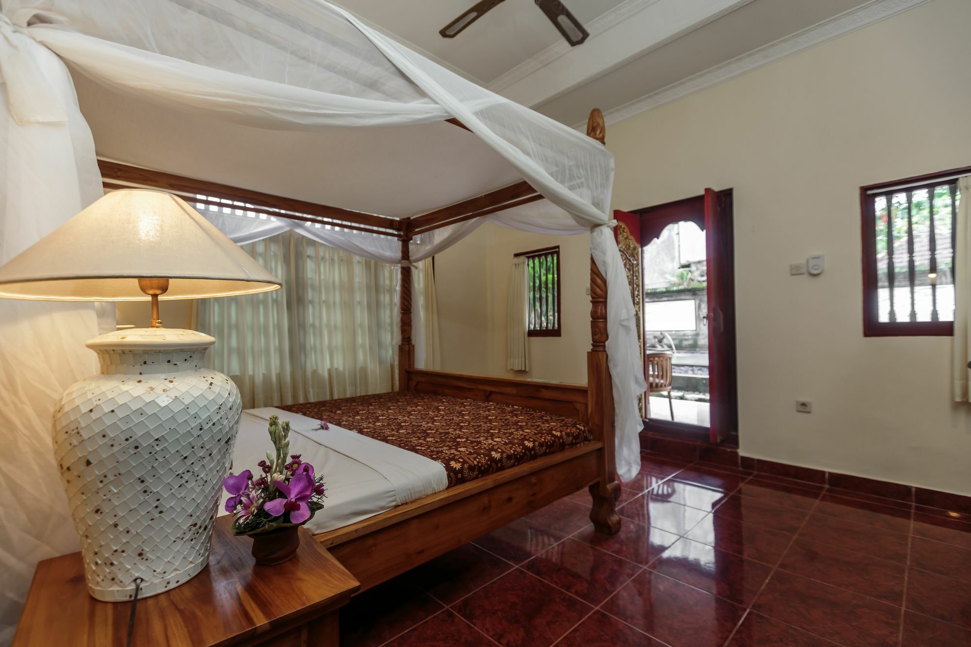 Hotel Warji House 2 Bisma Ubud Esterno foto