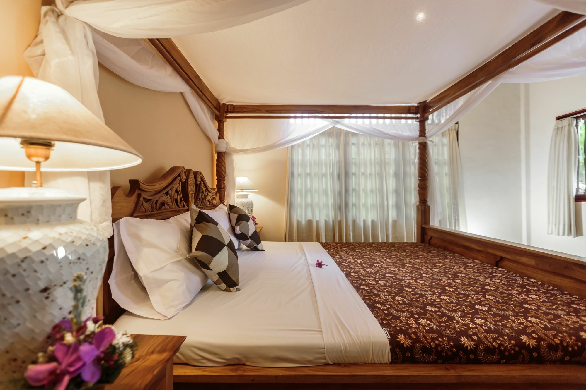 Hotel Warji House 2 Bisma Ubud Esterno foto